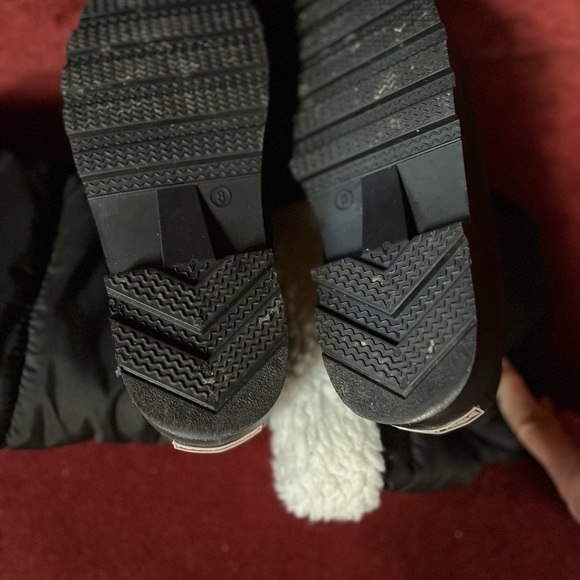 EUC. Dirty Laundry quilted boots. - Picture 12 of 13